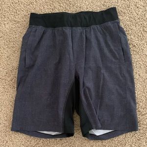 Lululemon T.H.E. Short 9” w/liner